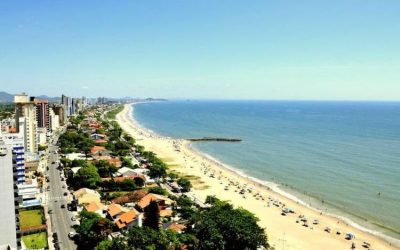 Balneário Piçarras é bandeira azul e uma das praias mais atrativas de Santa Catarina